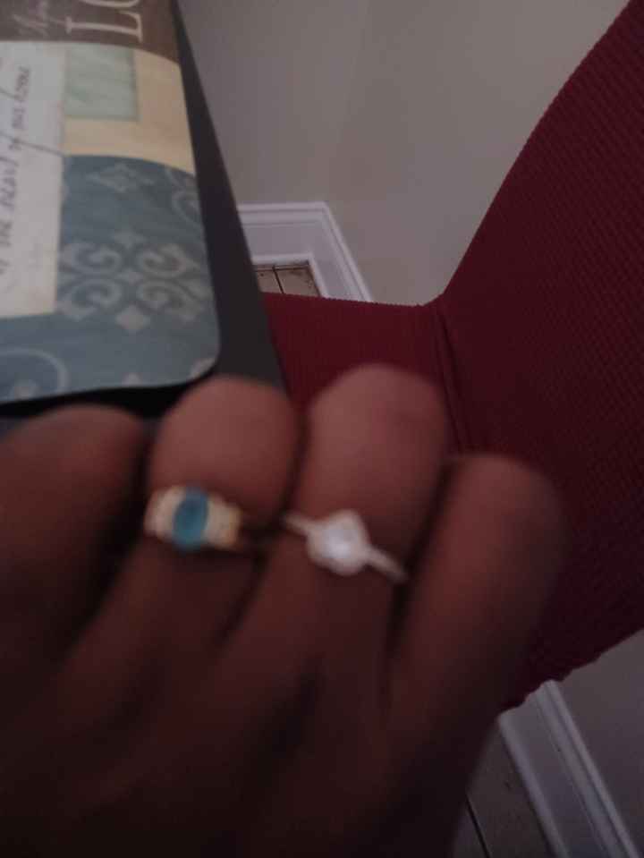 2023 Brides - Show us your ring! - 1