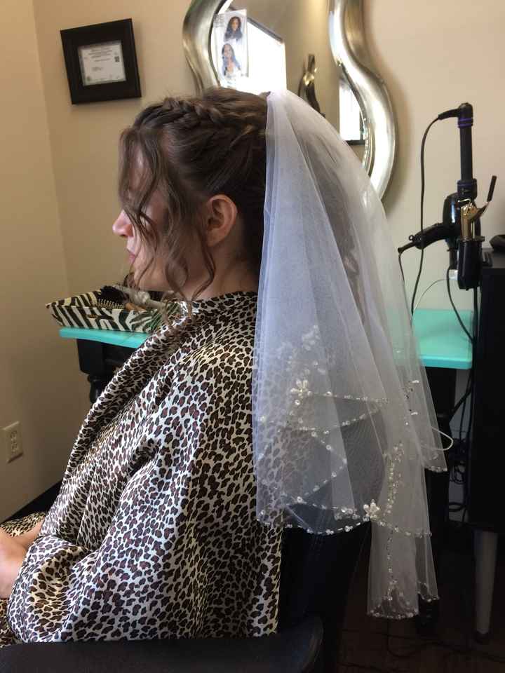 Torn between veil and no veil - 3