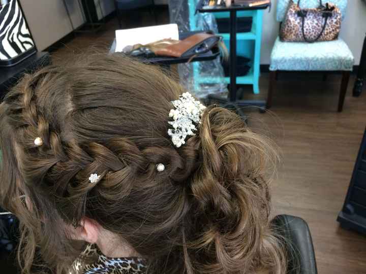 Torn between veil and no veil - 4