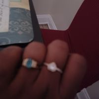 2023 Brides - Show us your ring! - 1
