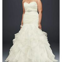 Let's see your wedding dresses.