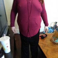 Plus size bride no idea what will look good - 1