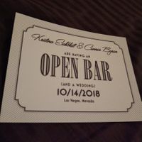 Show us your Save The Dates - 1