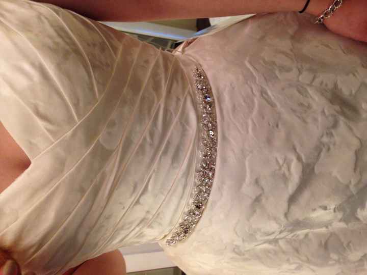 Wedding Dress Regrets?