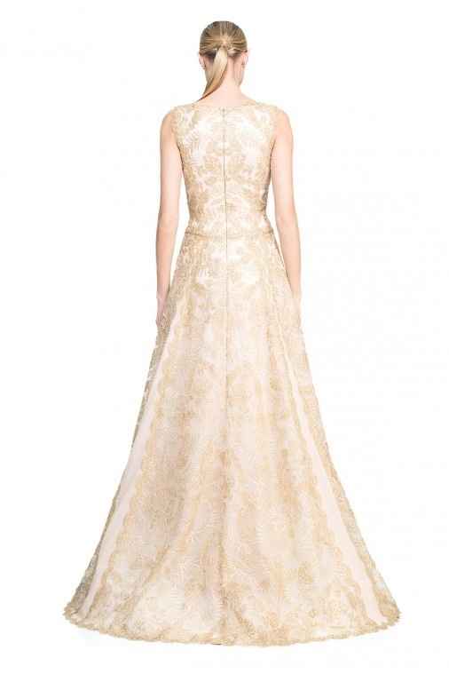 August Brides Lets See Your Dresses