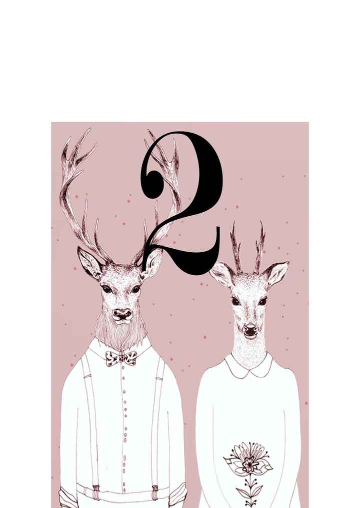 Table Number Feedback