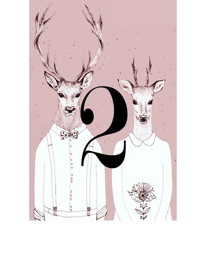 Table Number Feedback