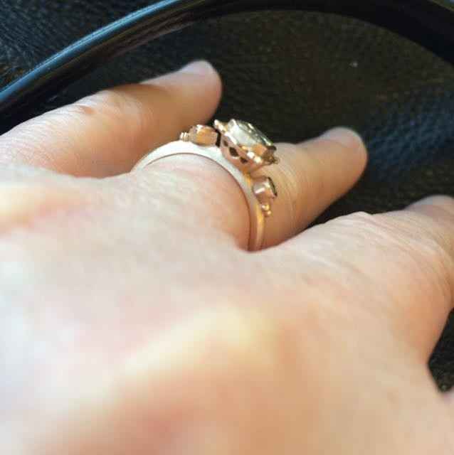 Ring Dilemma- Feeling Conflicted