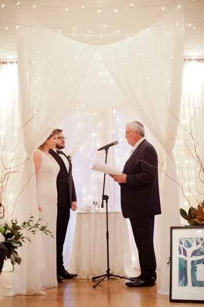 To Chuppah or Not to Chuppah