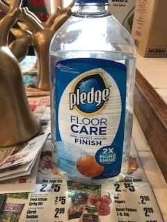 DYI Tip for metallic paint lovers