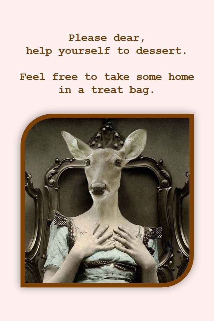 Signage is done with 3 weeks to go.