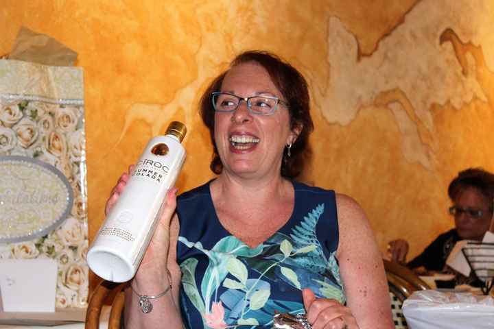 Apparantly, I need a shower or two - BAS