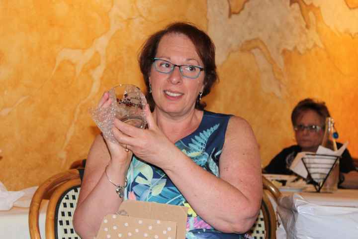 Apparantly, I need a shower or two - BAS