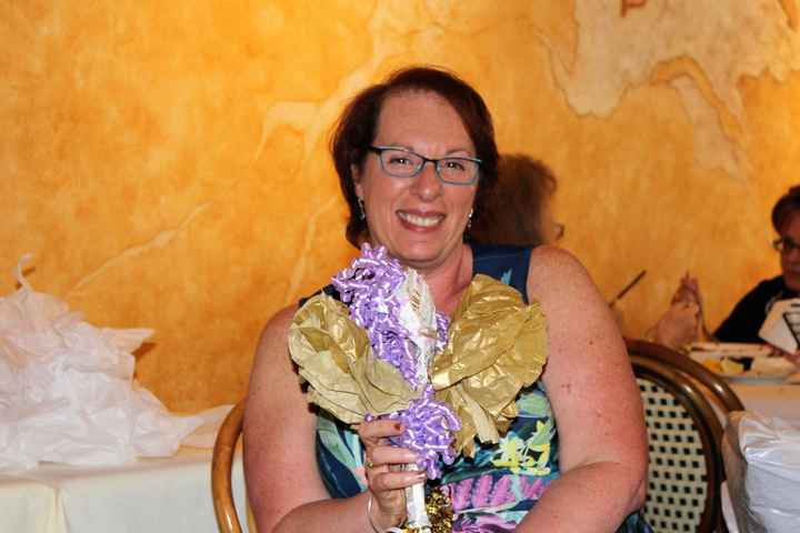 Apparantly, I need a shower or two - BAS