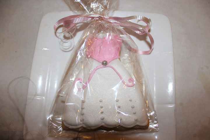 Apparantly, I need a shower or two - BAS