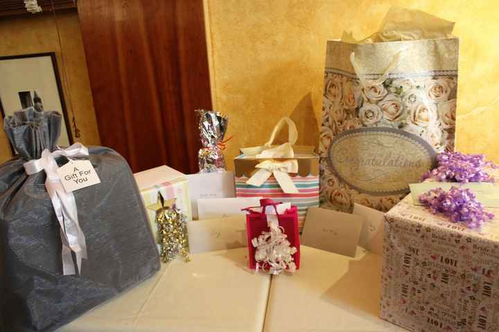 Apparantly, I need a shower or two - BAS