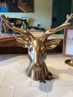 DYI Tip for metallic paint lovers