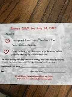 Lip Sync Battle Champion Belt