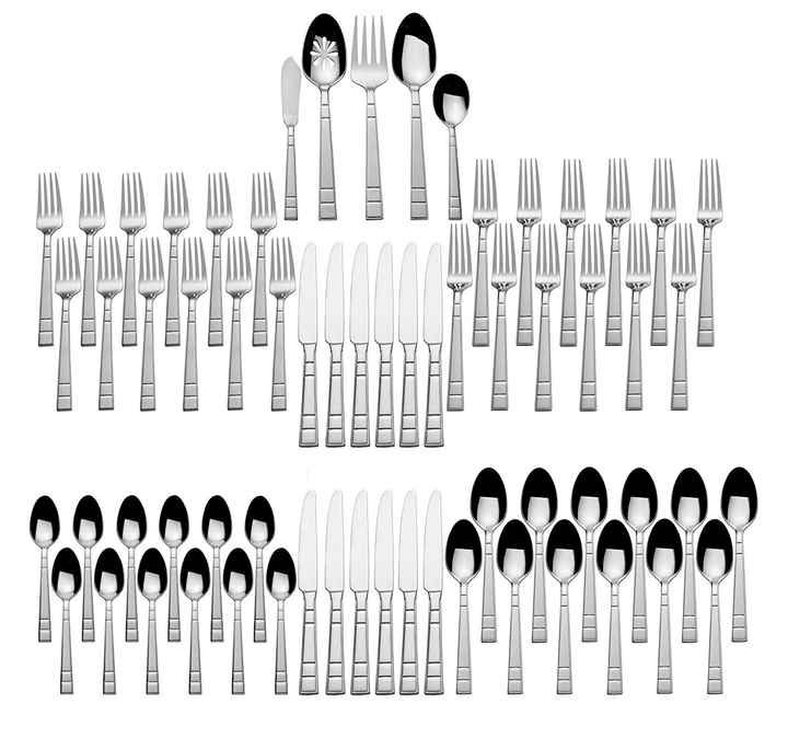 Registry, $8 spoon, fork and knife!?