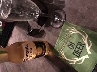 Crazy Deer Lady Non-Pro BAM