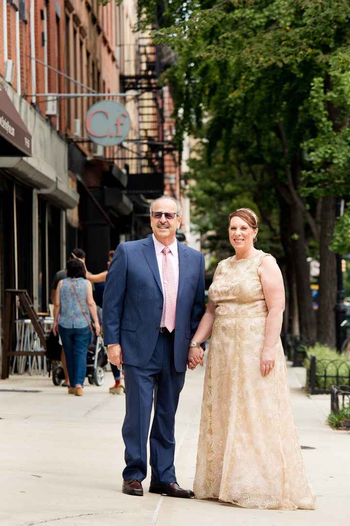 What was the most unique dress you tried on? Pics?