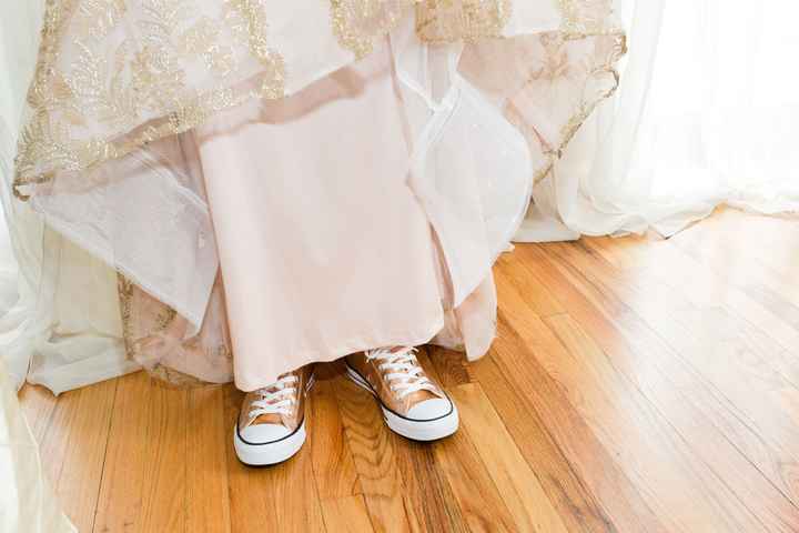 Comfy Wedding Shoes