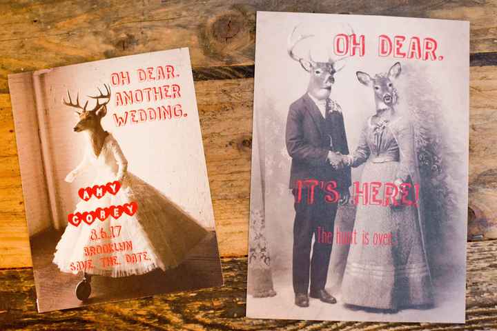 Creating Invitations!