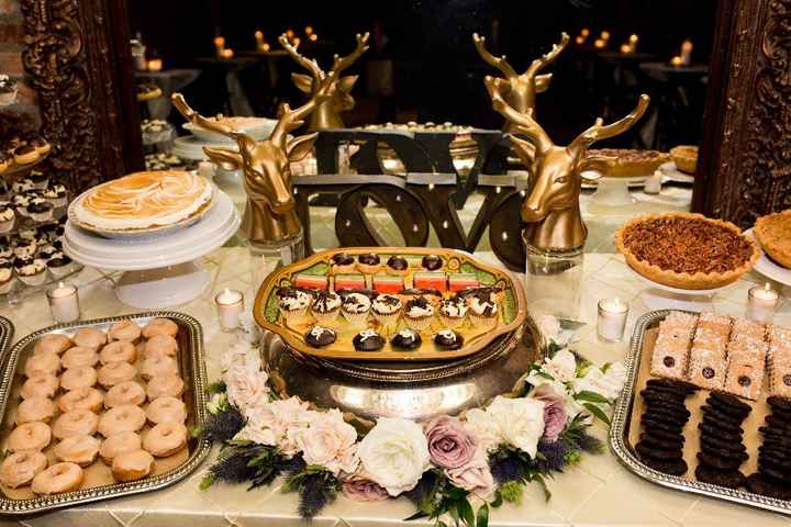 Dessert Table
