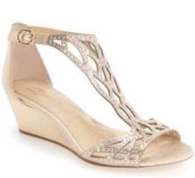 Comfy heels. Do they exist? - 1