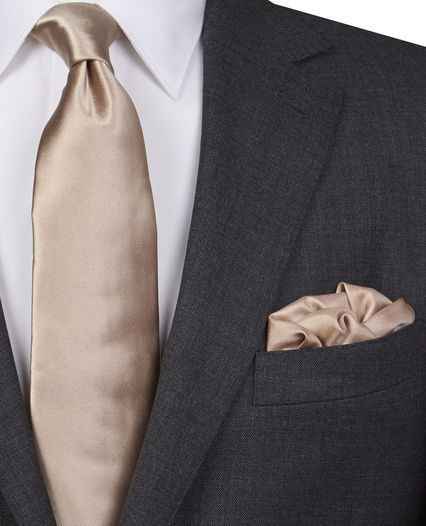 Groom tie