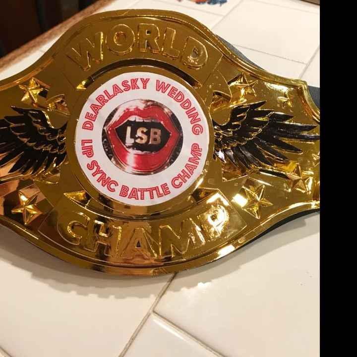 Most unique thing at your wedding? - 2