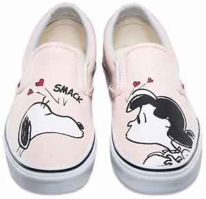 Peanuts Vans
