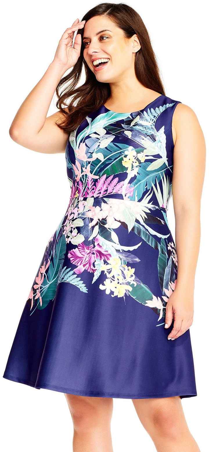 Bridal shower dress - 1