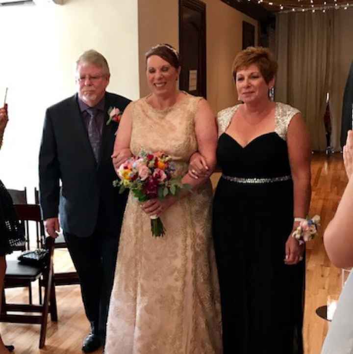 Wedding flowers are so expensive! - 1