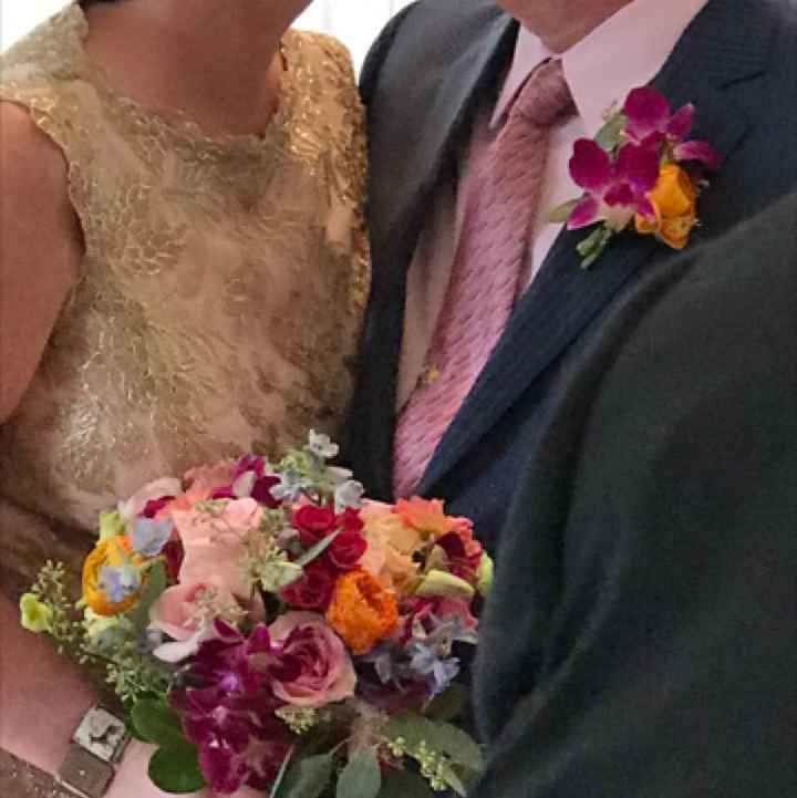 Wedding flowers are so expensive! - 3