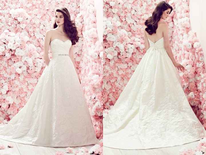 Wedding Dress Regrets?