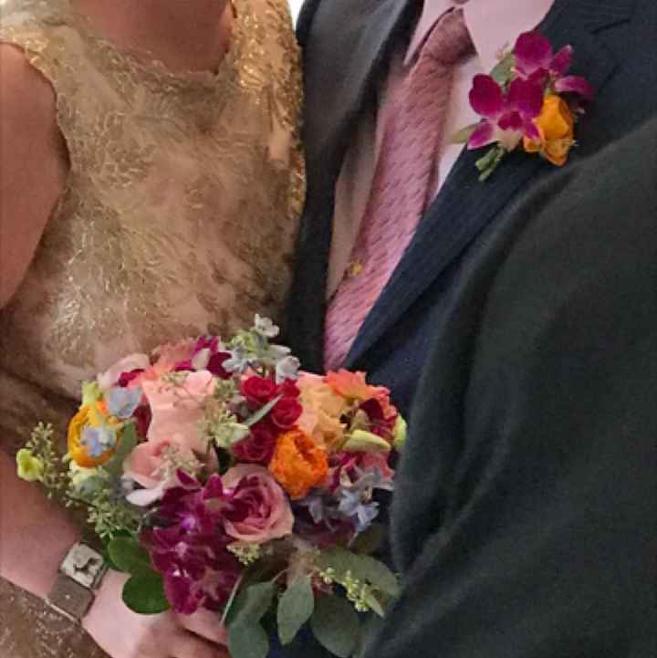 Floral questions - 1