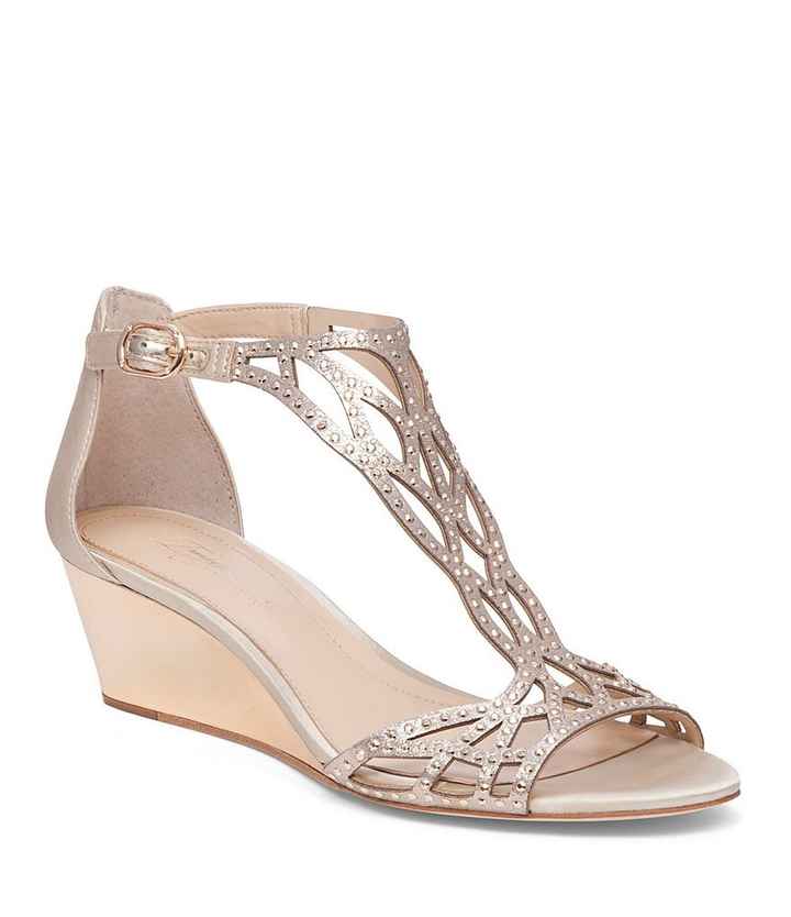 Vince Camuto Imagine Jalen in gold