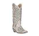 sparkly wedding cowboy boot