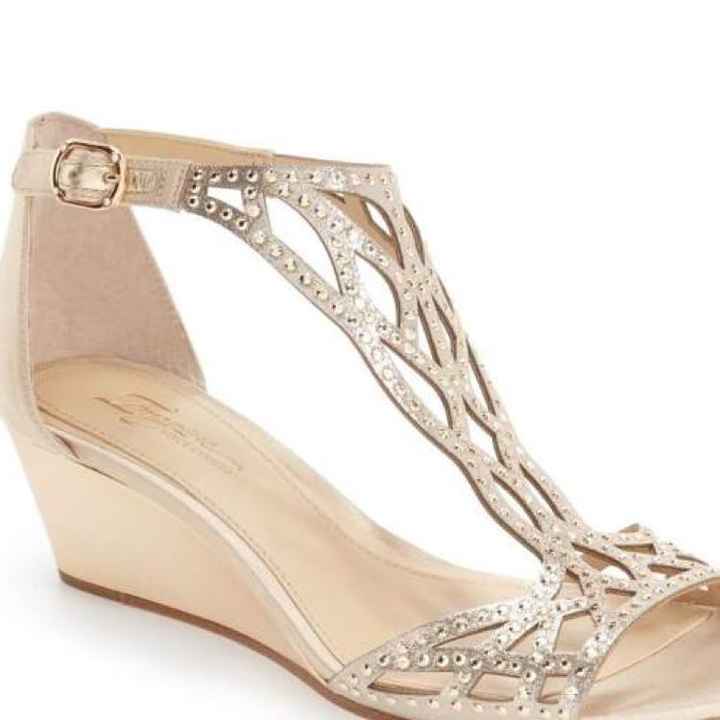 Flats or heels????? - 1