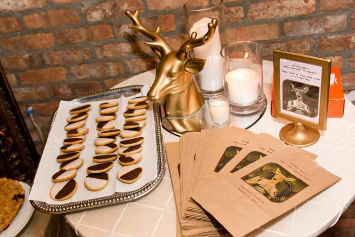 take home dessert bags #1