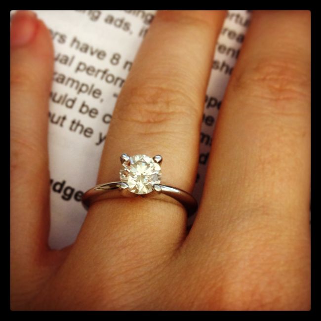 Ring pictures?!