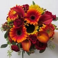 Bouquet advice please!