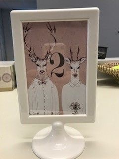 Table Number Feedback - Part 2