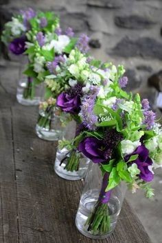 Opinions on centerpieces!