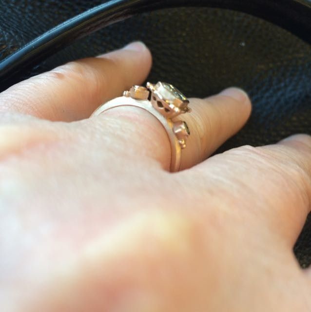 Ring Dilemma- Feeling Conflicted