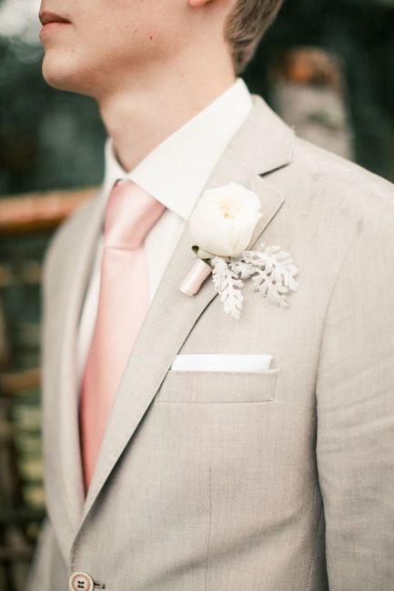 Men Tux Colors