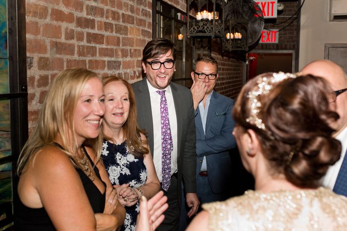 REAL Wedding, Medium/Short Bridal Hair
