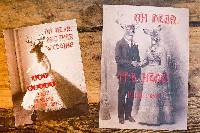 Creating Invitations!