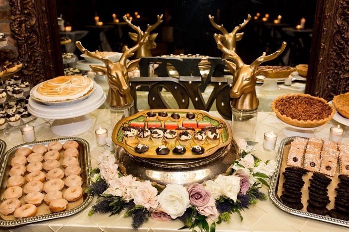 Dessert Table